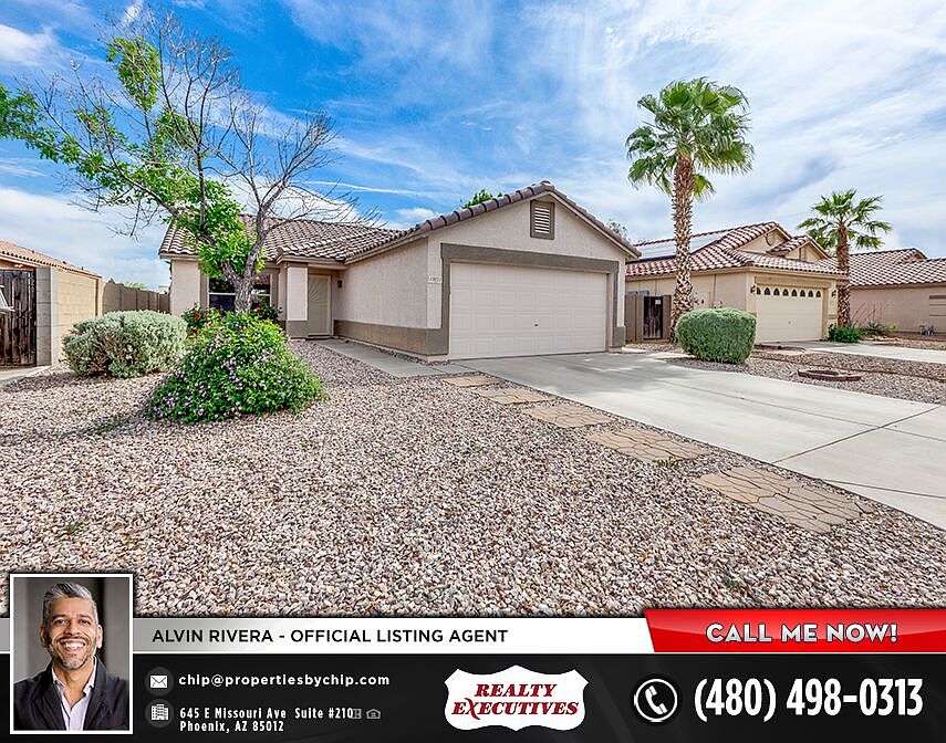 15611 W Maui Ln, Surprise, AZ 85379 Zillow