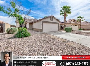 15611 W Maui Ln, Surprise, AZ 85379