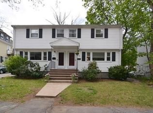 36 Paul Revere Rd #2, Arlington, MA 02476