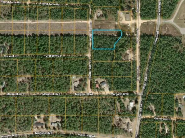 10 Round Table Rd, Defuniak Springs, FL 32433