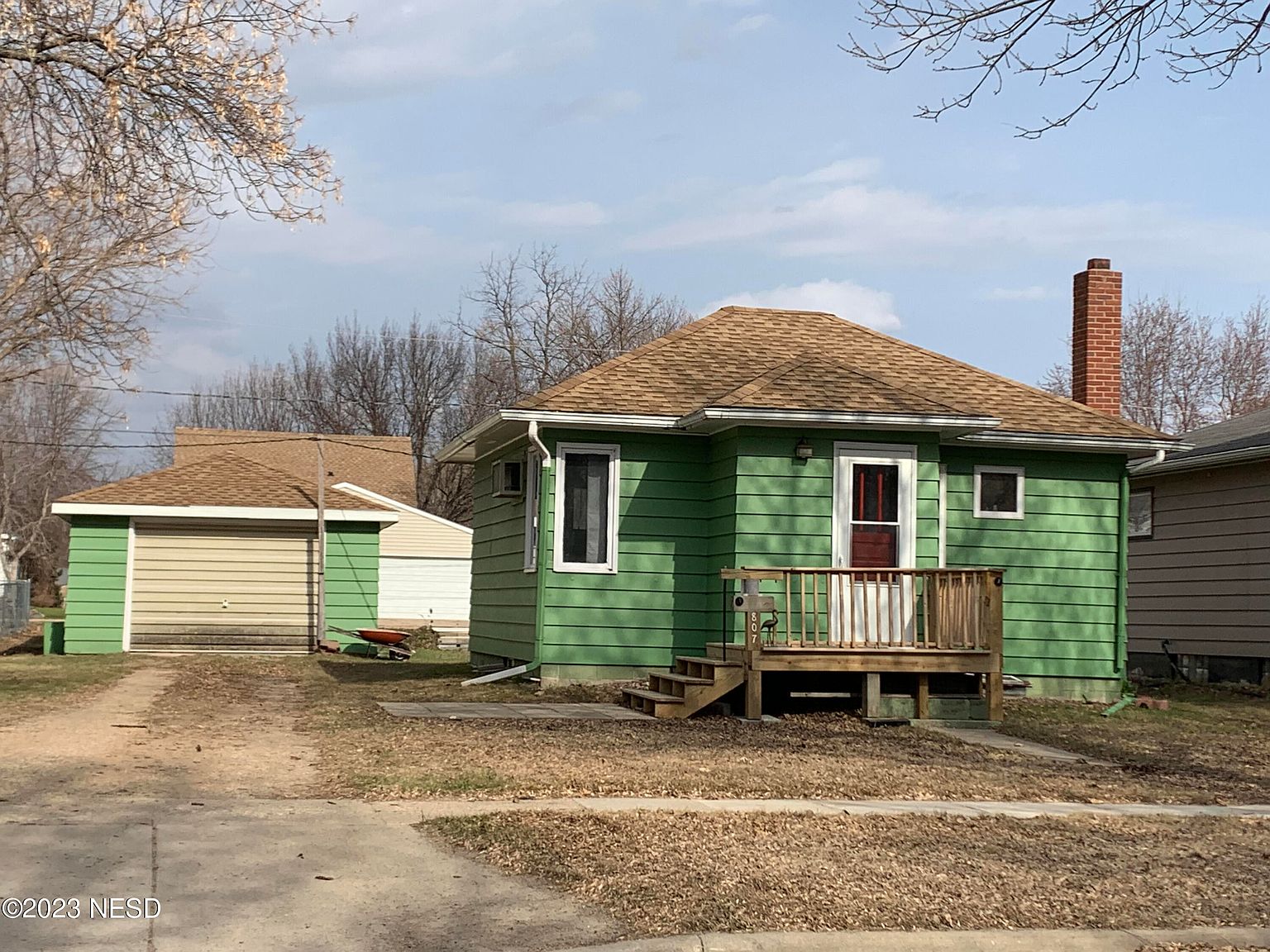 807 S 2nd St, Milbank, SD 57252 Zillow