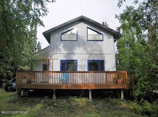2215 Solar Ave, Fairbanks, AK 99709