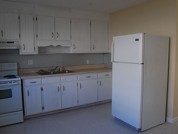 spacious kitchen