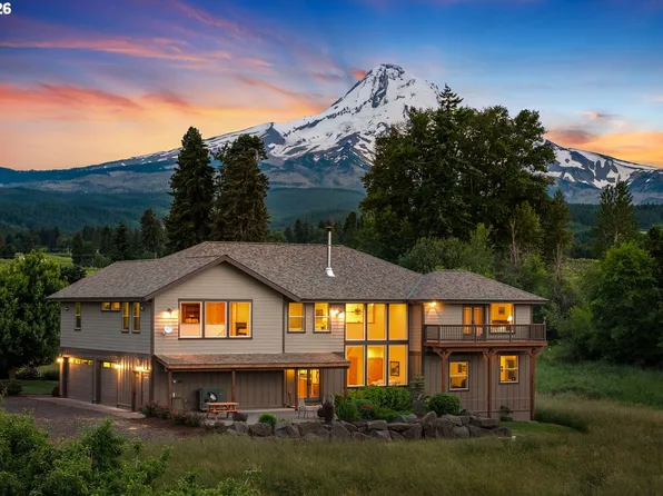 4640 Culbertson Dr, Mount Hood Parkdale, OR 97041