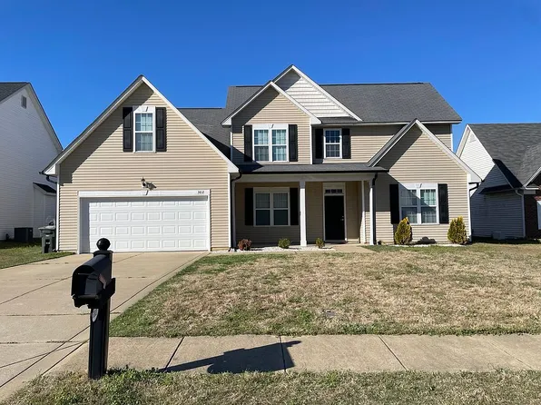 3812 Glencorra Dr, Fayetteville, NC 28314