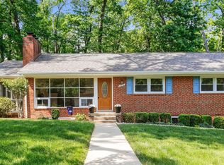 2213 Hermitage Ave, Silver Spring, MD 20902