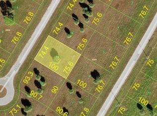 8 ORIOLE LANE LOT 13, PLACIDA, FL 33946