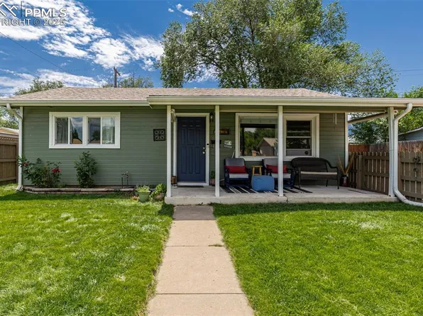 1129 Montrose Ave, Colorado Springs, CO 80905