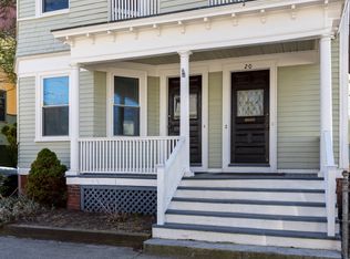 18 Meader St FLOOR 1, Providence, RI 02909