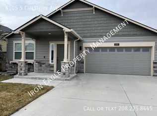 6105 S Cheshire Ave, Boise, ID 83709