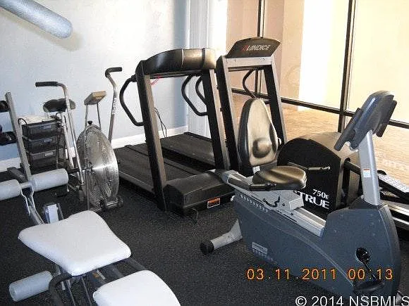 exercise facility