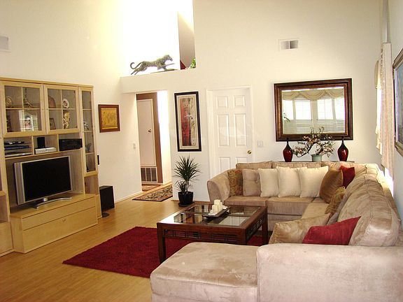 Open floorplan