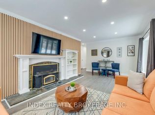 22 Sora Dr W, Mississauga, ON L5M1B2