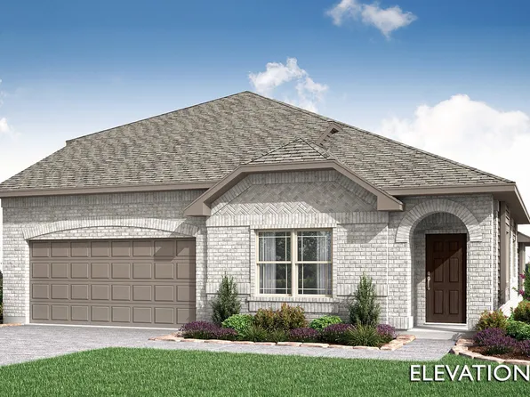 3658 Jordan Way, Kaufman, TX 75142