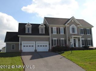 1931 Bridle Ln, Riner, VA 24149