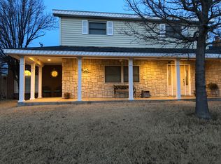 1404 Bluebonnet St, Borger, TX 79007