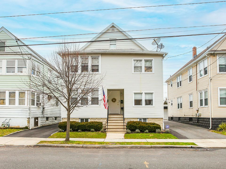 Front View of Property