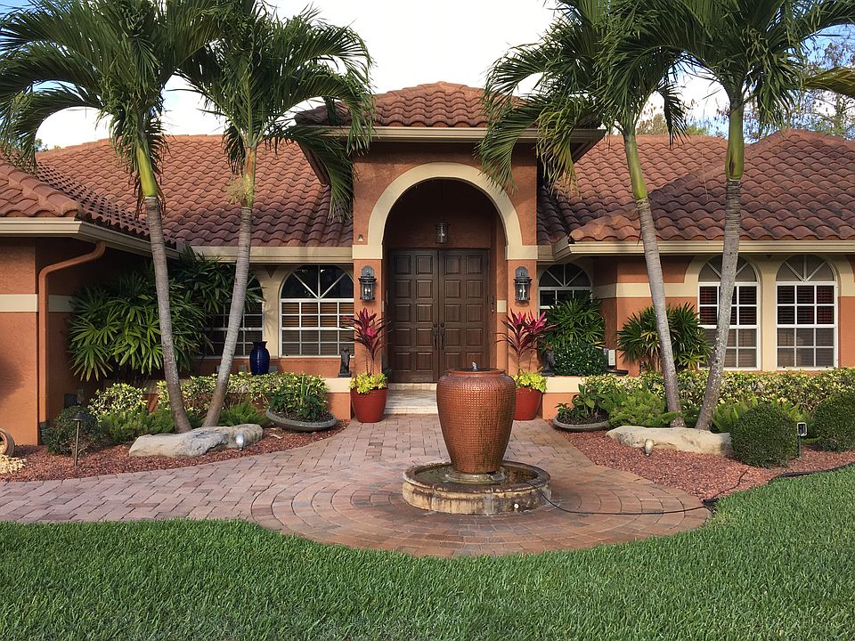 Front of house