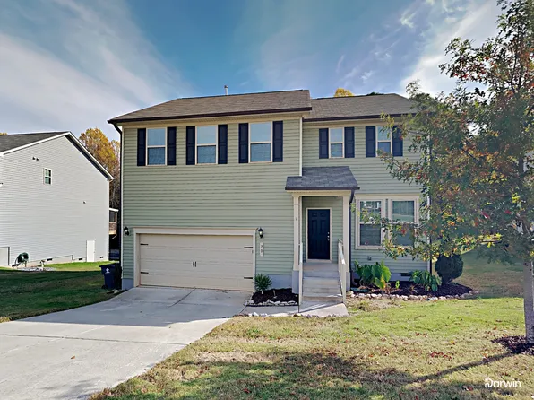 70 Sutherland Dr, Franklinton, NC 27525