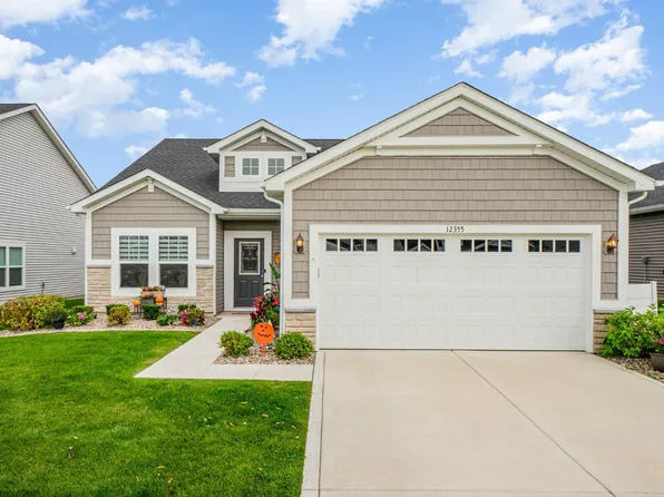 12355 Ontario Pl, Cedar Lake, IN 46303
