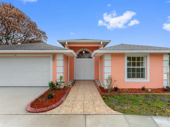 430 SE Thanksgiving Avenue, Port St Lucie, FL 34984