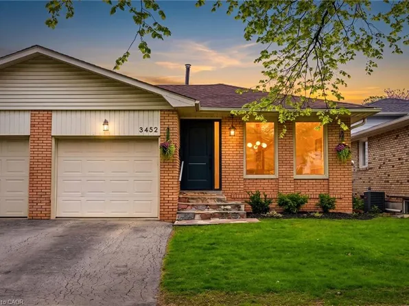 3452 Caplan Cres, Burlington, ON L7N 2P8
