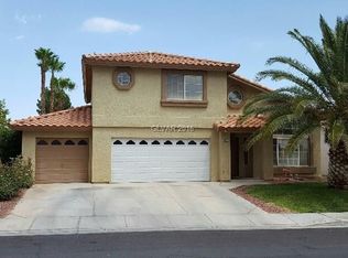8692 Hawk Canyon St, Henderson, NV 89074