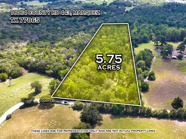 18064 County Road 443, Marquez, TX 77865