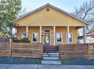 1111 E 3rd St #1, Austin, TX 78702