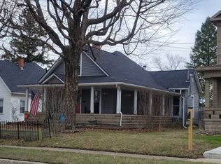 562 S Miami St, West Milton, OH 45383