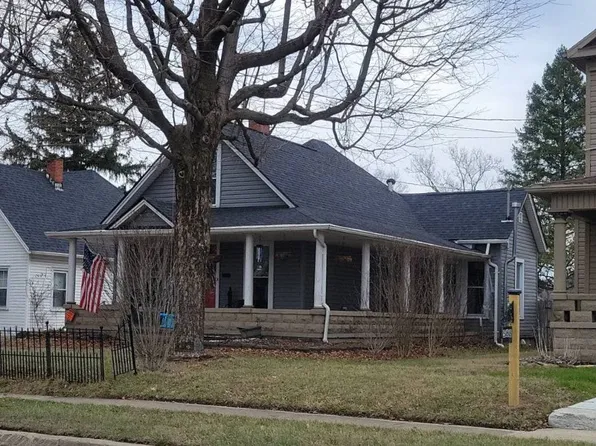 562 S Miami St, West Milton, OH 45383