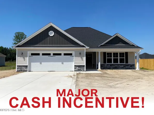 103 Nova Place, Pikeville, NC 27863
