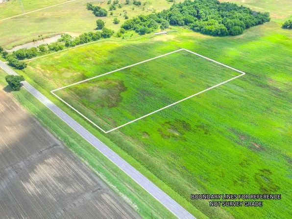 2 N Harrah Rd Lot 2, Harrah, OK 73045