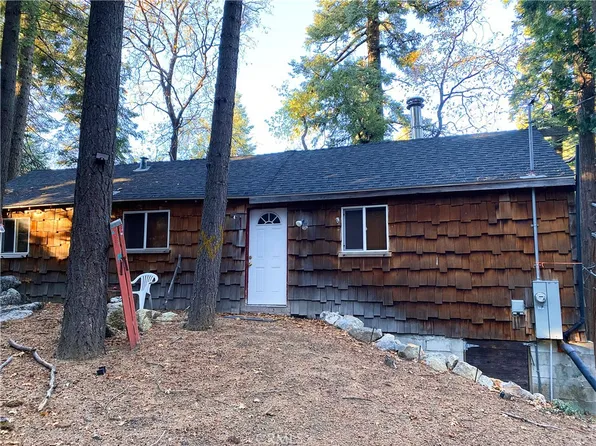 22166 Crestline Rd, Palomar Mountain, CA 92060