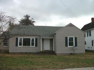 305 Bridge St, Mardela Springs, MD 21837