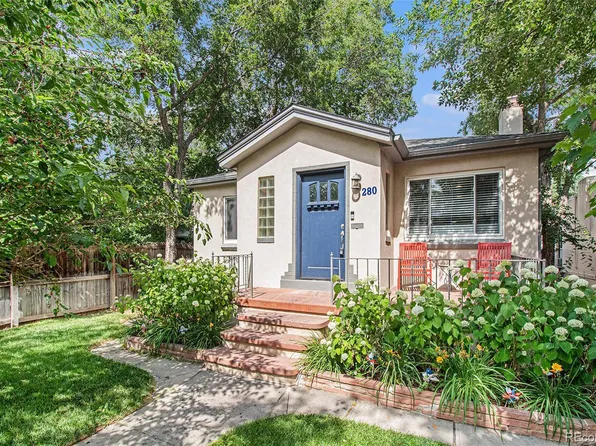 280 S Marion Parkway, Denver, CO 80209