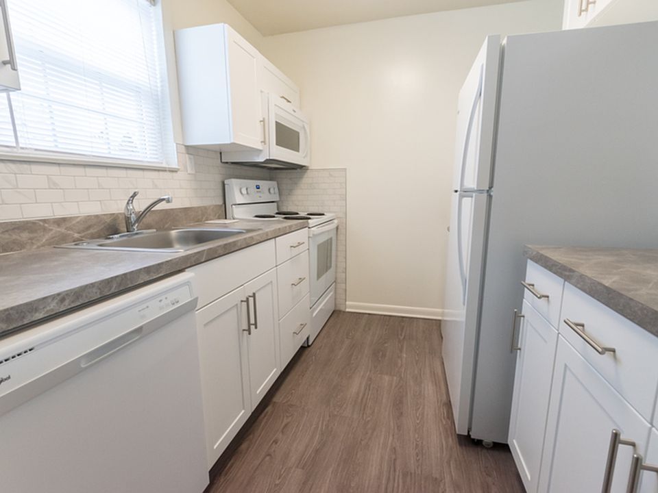 Sample Kitchen