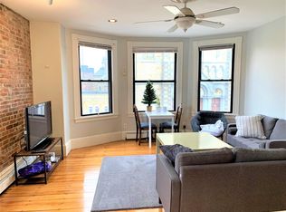 1540 Tremont St #4, Roxbury Crossing, MA 02120