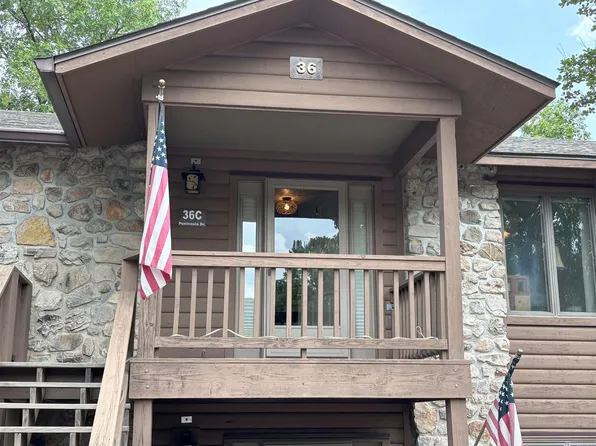 36C Peninsula Dr #C, Mount Ida, AR 71957