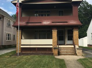 3871 Silsby Rd, Cleveland, OH 44111