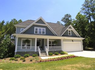 1409 Vann Dowda Pl, Wake Forest, NC 27587