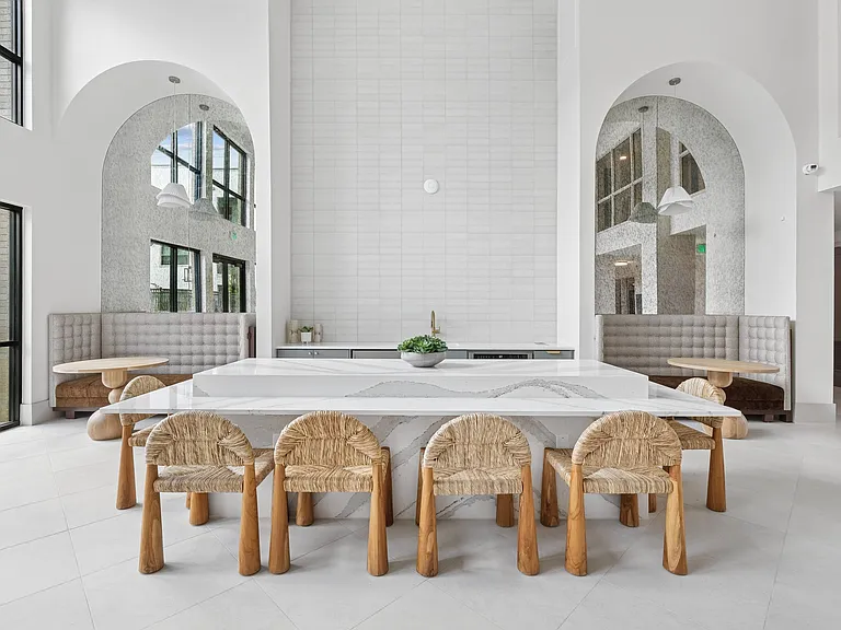 Clubhouse with Demonstration Kitchen