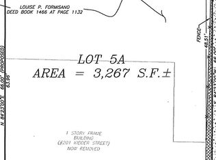 LOT 5-5A Kidder St, Wilmington, NC 28401