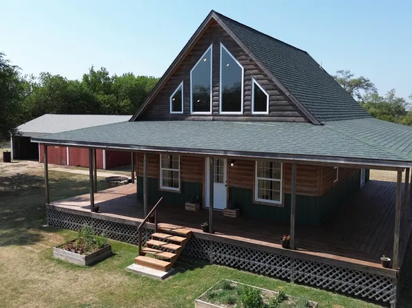 1746 W 120th Ave N, Milton, KS 67106