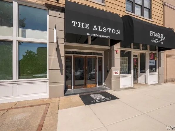 601 Greensboro Ave Suite 400, Tuscaloosa, AL 35401