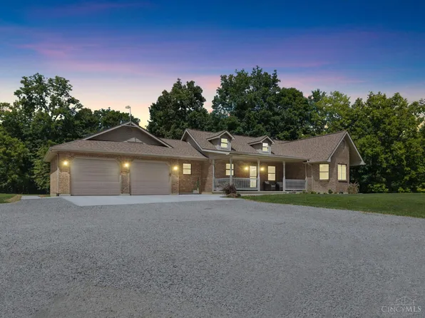 1459 Kizzie Run Rd, Rarden, OH 45671