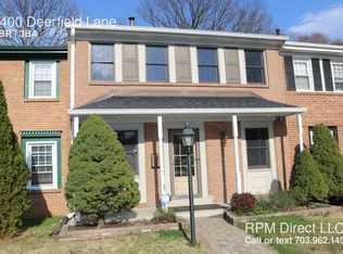 1400 Deerfield Ln, Woodbridge, VA 22191