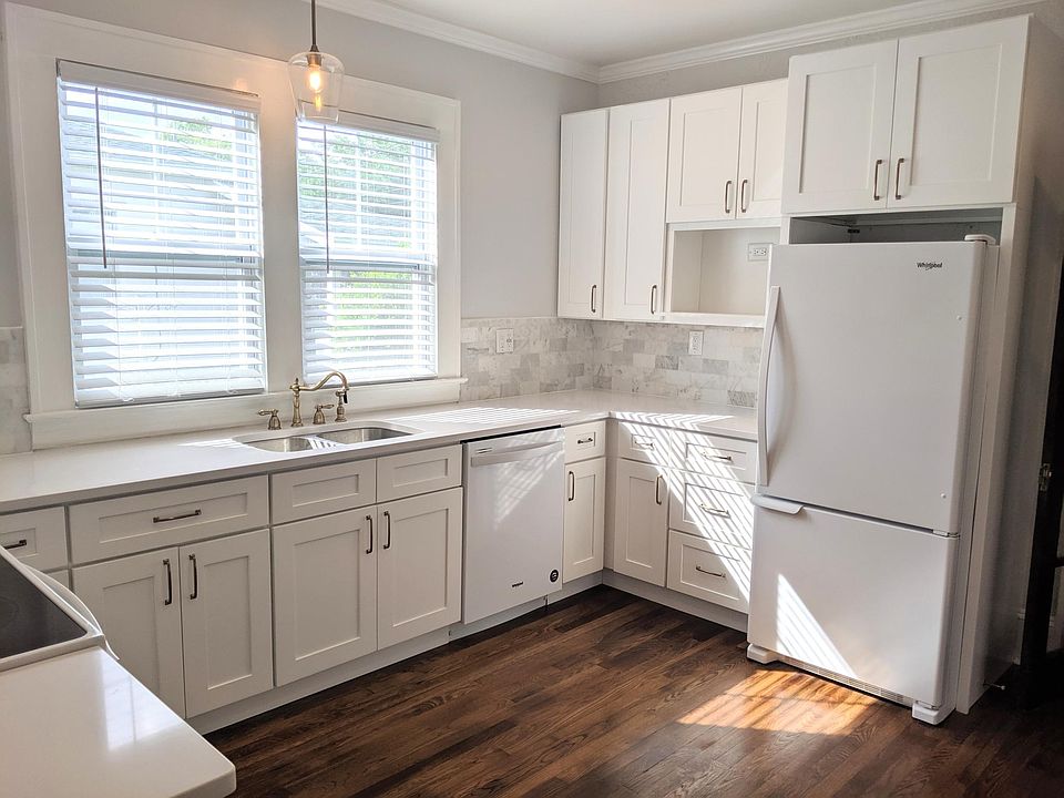 Kitchen (microwave included, but not pictured)