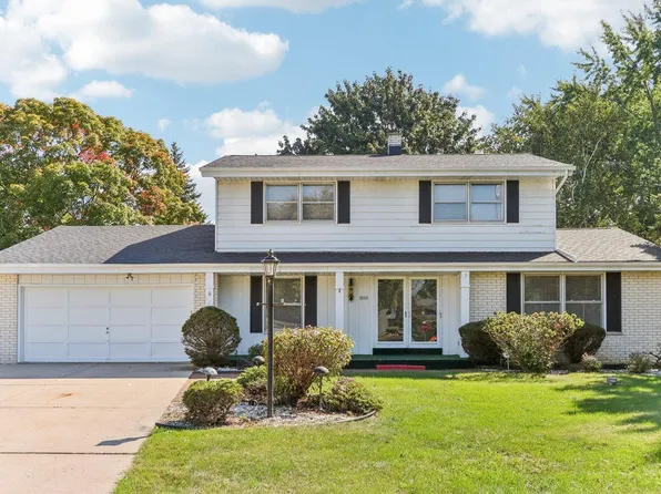 5045 West Elk COURT, Brown Deer, WI 53223