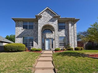 3817 Rolling Hills Dr, Plano, TX 75025